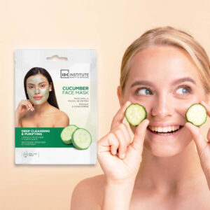 Purifying Cucumber Face Mask Idc Institute