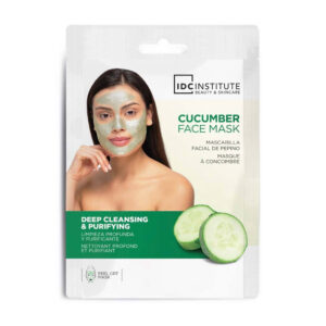 Purifying Cucumber Face Mask Idc Institute