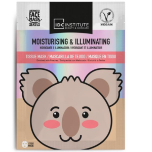 Μάσκα προσώπου IDC Institute κοάλα για λάμψη