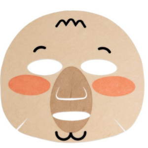 Ενυδατική και λαμπρυντική μάσκα προσώπου Koala IDC Institute