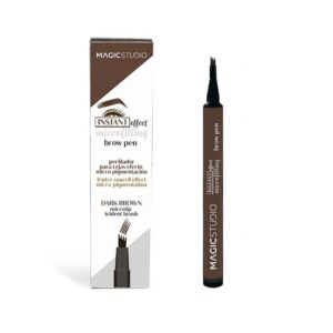 Pigmentation Effect Eyebrow Profiler Dark Brown - Magic Studio