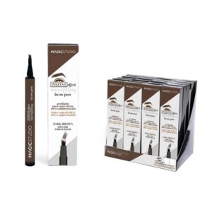 Pigmentation Effect Eyebrow Profiler Dark Brown - Magic Studio