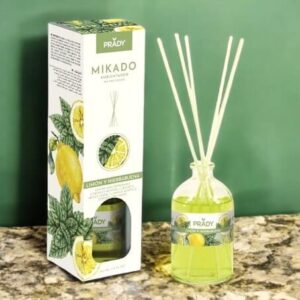 Limon Y Hierbabuena Home Fragrance 100ml - Prady