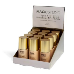 Liquid Makeup - Magic Studio