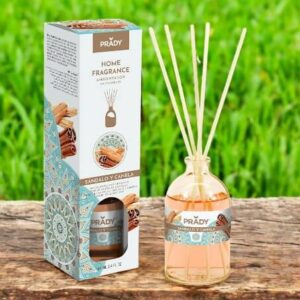 Sandalo Y Canela Home Fragrance 100ml - Prady