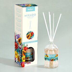 Tropic Papaya Home Fragrance 100ml - Prady