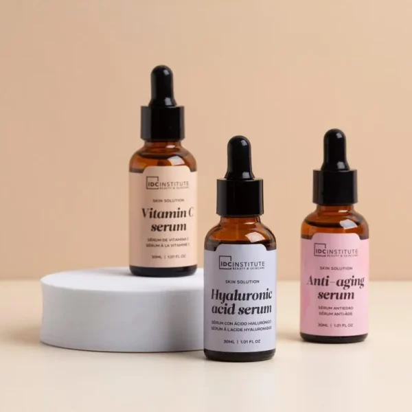 Anti - Aging Facial Serum Idc Institute - Image 2