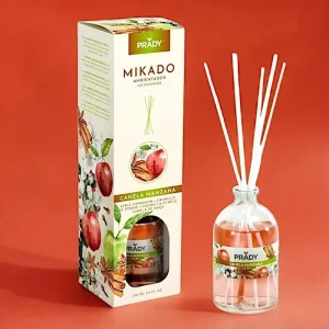 Canela Manzana Home Fragrance 100ml - Prady