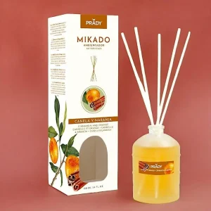 Canela Naranja Home Fragrance 100ml - Prady