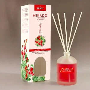 Frutos Rojos Home Fragrance 100ml - Prady
