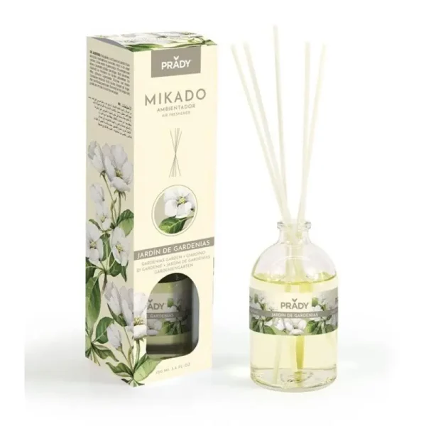 Jardin De Gardenias Home Fragrance 100ml - Prady