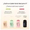 Pink Clay Detox Cleaning Stick - Idc Institute - Image 3