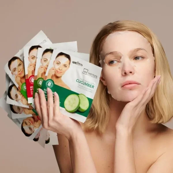Purifying Cucumber Face Mask Idc Institute