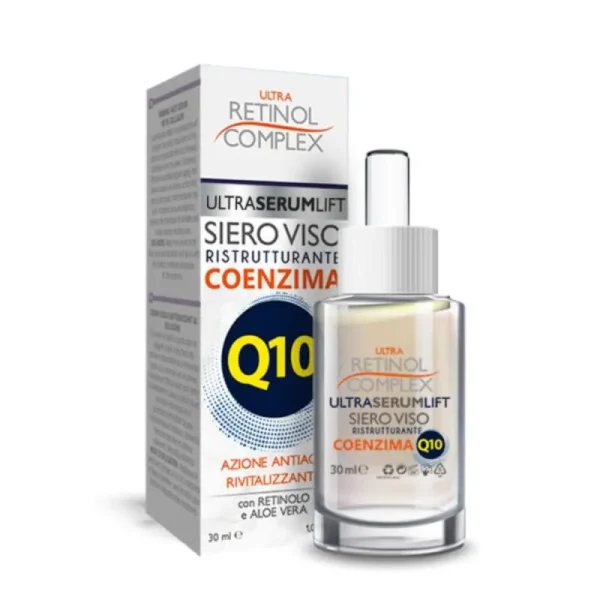 Retinol Complex Serum Al Coenzima Q10 30ml Σερουμ Προσωπου