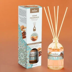 Sandalo Y Canela Home Fragrance 100ml - Prady