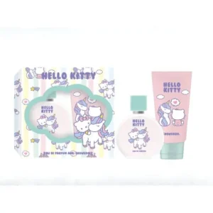 Hello Kitty Set Unicorn Rainbow