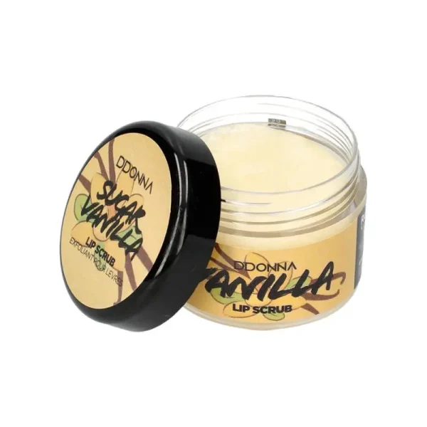 Sugar Lip Scrub Vanilla - Ddonna