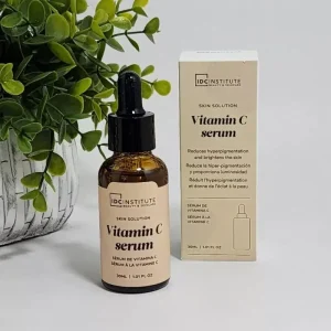 Vitamin C Facial Serum - Idc Institute