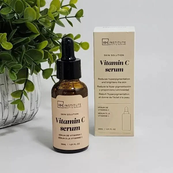 Vitamin C Facial Serum - Idc Institute