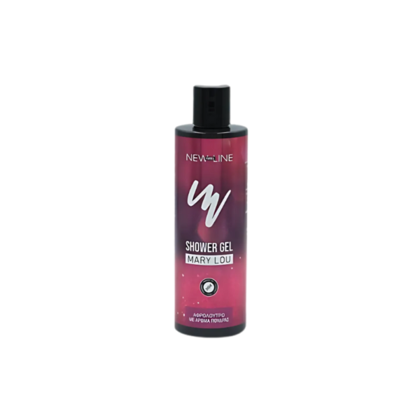 Αφρόλουτρο Mary Lou 250ml - New Line