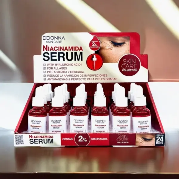 Serum Niacinamide Ddonna