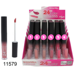 24h Color Lipgloss Leticia Well 11579
