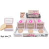 24h All Day Matte Compact Cream – Leticia Well 44427 - Image 2