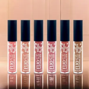 Fijo Lip Gloss With Hyaluronic Acid – Easy Paris B122-1