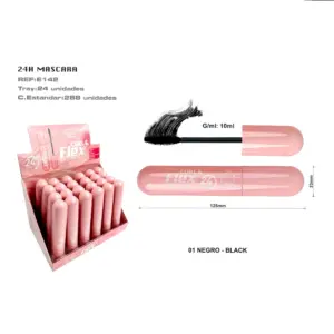 Curl & Flex 24h  Mascara Easy Paris