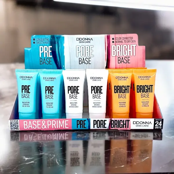 Base & Primer Skin Care Ddonna