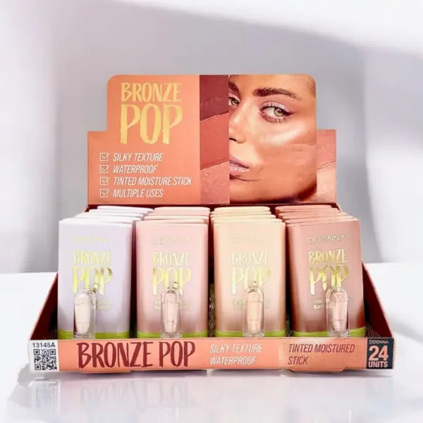 Bronze Pop Stick Ddonna