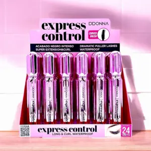 Express Control Waterproof Mascara Ddonna