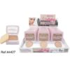 24h All Day Matte Compact Cream – Leticia Well 44427