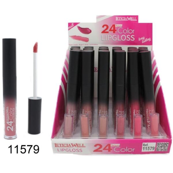 24h Color Lipgloss Leticia Well 11579