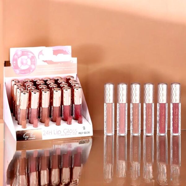 24h Lip Gloss – Easy Paris B136-02