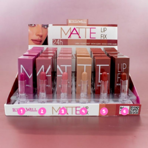 Matte Lip Fix 24h-11296