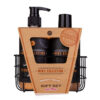 Gift set MEN'S COLLECTION  in wire basket