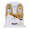 Bath set winter magic wooden - Image 3