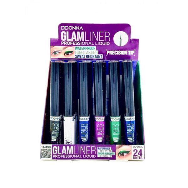 Eyeliner Glam Liner Professional