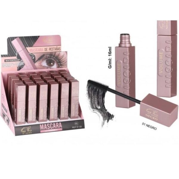 Volume Mascara Waterproof Easy Paris - Image 3