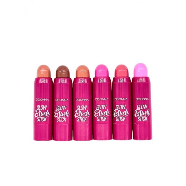 Glow Blush Stick Ddonna - Image 2