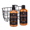 Gift set MEN'S COLLECTION  in wire basket - Image 2