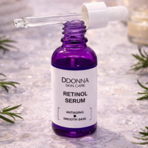 Serum retinol D’DONNA για όλους τους τύπους δέρματος