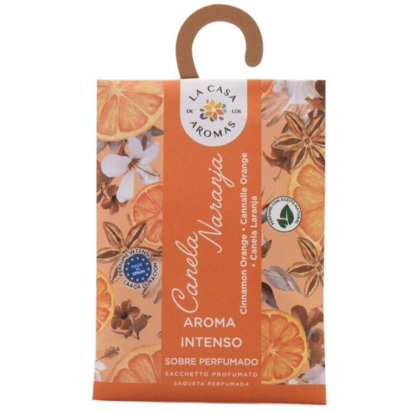 Scented Sachet Cinnamon Orange  Aromas