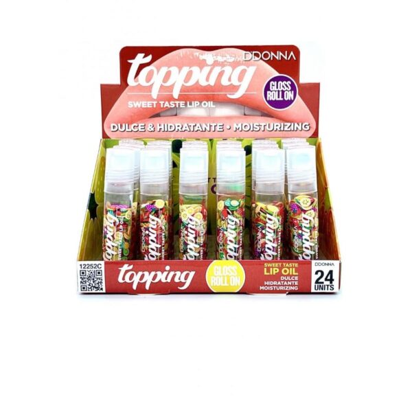 Gloss Topping Sweet Lip Oil  Ddonna 12252c