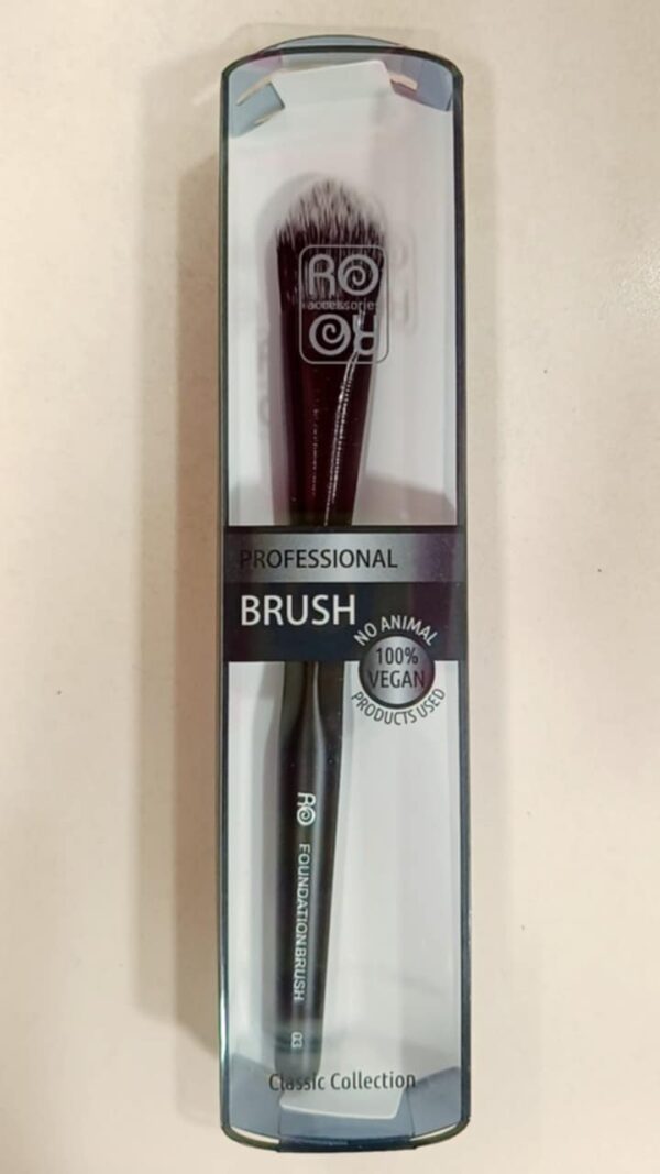 FOUNDATION BRUSH Ro accessories - Image 2