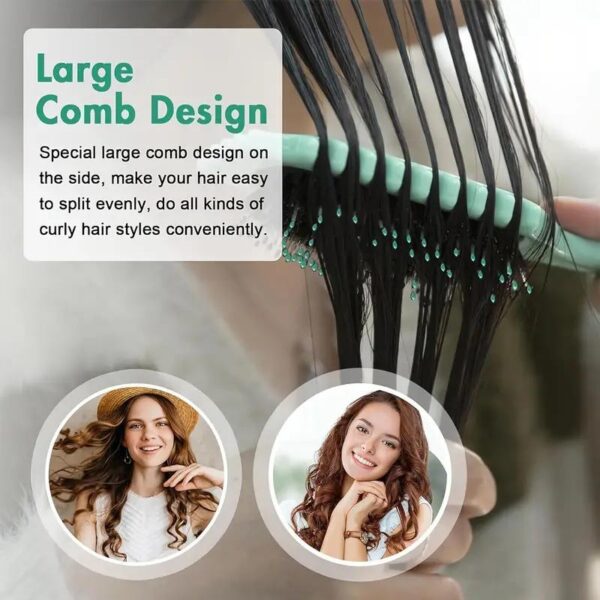 Curling Brush Ro accessories - Image 4