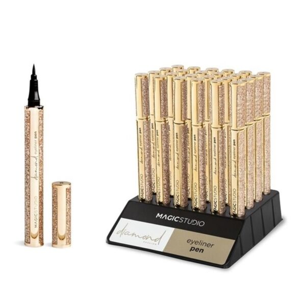 Magic Studio Diamond Glitter Eyeliner Pen