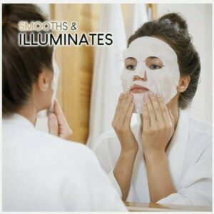 Μάσκα Προσώπου Acne Cucumber