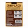 Organic Rice & Vitamin E Face Mask - Image 2